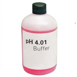 Solucion Buffer PH 4 x 50ml. - IMP Cerveceros
