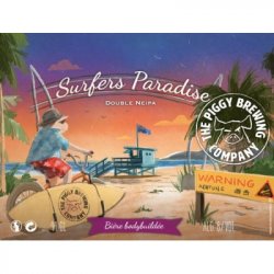 The Piggy Brewing Company Surfers Paradise