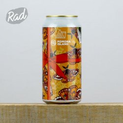 Wander Beyond x Pomona Island Silk - Radbeer