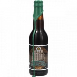 De 12 Stuyvers Quadrupel B.A. Wild Turkey Bourbon - Drankgigant.nl