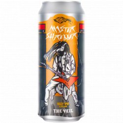The Veil Brewing Co. Master Shredder