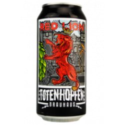 Totenhopfen Brauhaus Red Lion - Die Bierothek