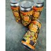 WELDWERKS BREWING CO. BAMM BAMM RUBBLE RUBBLE MANGO SOUR ALE 5.2% 1 PINT 