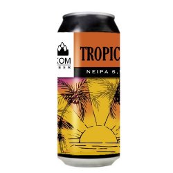 Kom Tropical - 3er Tiempo Tienda de Cervezas