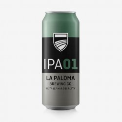 La Paloma IPA 01 - Six Pack