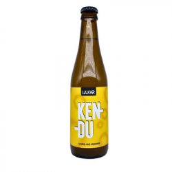 Laugar Kendu Weissbier sin Alcohol 33cl - Beer Sapiens