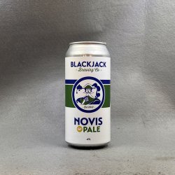 Blackjack Novis - Beermoth