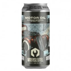 Moersleutel Motor Oil Imperial Stout - Craft Beers Delivered