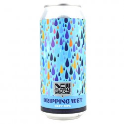 New Glory Dripping Wet Hazy IPA - CraftShack