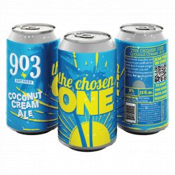 903 Brewers The Chosen One Coconut Ale