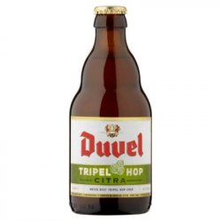 Duvel Tripel Hop Citra (330ml) - Castle Off Licence - Nutsaboutwine