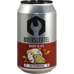 Moersleutel Craft Brewery Geitenbreier