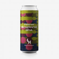 New England IPA - Six Pack