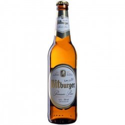 Cerveja Bitburger Premium 330ml - Cervejas Estrangeiras