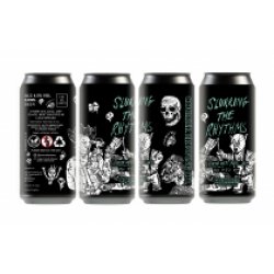 Courier Brewing Co. Slurring the Rhythms