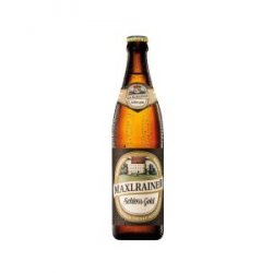 Maxlrainer Schloss Gold 0,5 ltr. - 9 Flaschen - Biershop Bayern