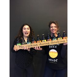 Bryggja Biermeter - ENKEL AFHALEN! - Bryggja Brewery