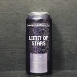 Pentrich Limit Of Stars - Brew Cavern