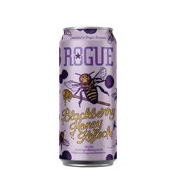 Rogue Ales Blackberry Honey Kolsch