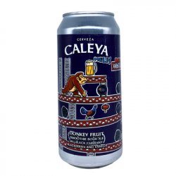 Caleya Donkey Fruit Smoothie Sour Ale 44cl - Beer Sapiens