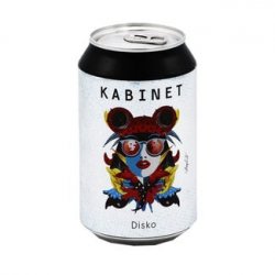 Kabinet Brewery - Disko - Bierloods22