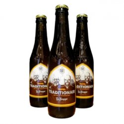 La Trappe x Kleiburg: Traditionair - Little Beershop