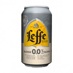 Leffe Blonde / Blond 0,0% Leffe Blonde / Blond 0,0%