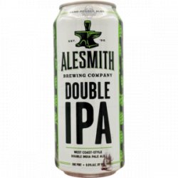 AleSmith Brewing Company Double IPA