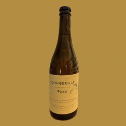 SCHNEEEULE Flora 0,75l - Biertipp