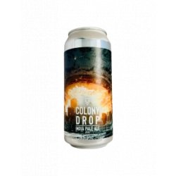 Azvex Brewing Company Colony Drop