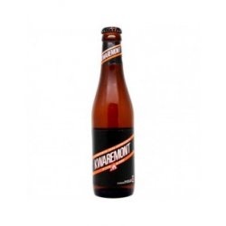 Kwaremont Blonde                                                                                                                                                                                                       33cl                                                                                                                                                                                                                                                                                      6,6% - Gourmet en Casa TCM