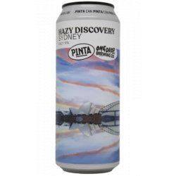 PINTA Hazy Discovery Sydney