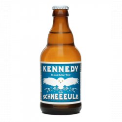 SCHNEEEULE Kennedy 0,33l - Biertipp