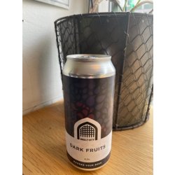 Valut City Dark Fruits Sour Fruited - Untappd  3,83  - Fish & Beer