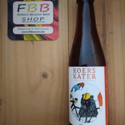 Koerskater - Famous Belgian Beer