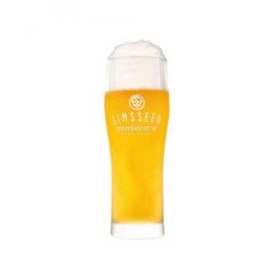 Simsseer Bierglas 0,5 ltr. - 6 Stück - Biershop Bayern