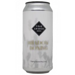 FrauGruber Brewing Shadow Boxing