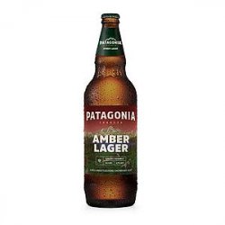 CERVEZA PATAGONIA AMBER LAGER 730 ML - Iberpark