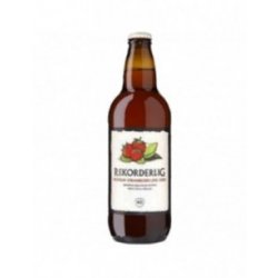 Rekorderlig Fresa & Lima 50cl - Gourmet en Casa TCM