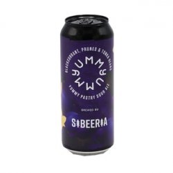 Sibeeria - Yummy Blackcurrant, Prunes & Tonka - Bierloods22