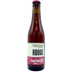 Brouwerij Haacht Brasserie Super 8 Rouge - ’t Biermenneke