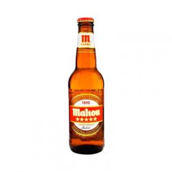 Mahou Cinco Estrellas