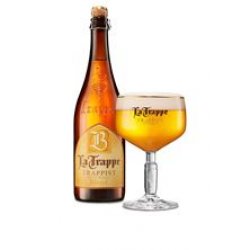 La Trappe Blond 75cl. fles - Kloosterwinkel - La Trappe