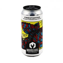 Moersleutel Craft Brewery - Firestarter - Bierloods22