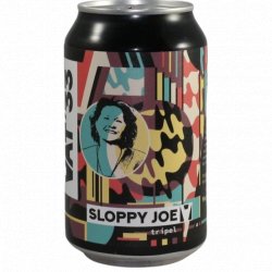 Vat33 -                                              Sloppy Joe - Just in Beer