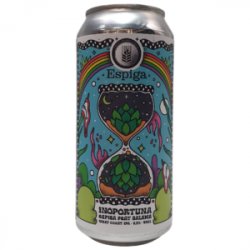 Espiga Inoportuna Feat Salama Espiga Inoportuna Feat Salama