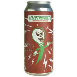 Cushwa Brewing Co. Electrofruit Chocolate Covered Strawberry - BierBazaar