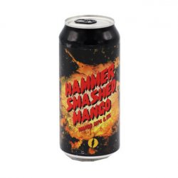 Brouwerij Bliksem - Hammer Smashed Mango - Bierloods22