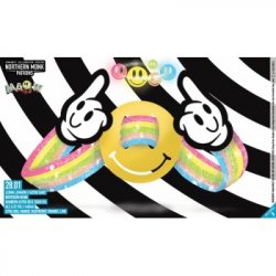 Northern Monk Patrons Project 28.01 // Leimai Lemaow // Astro Gary // Rainbow Astro Belt Sour IPA