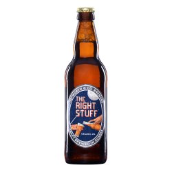 Hepworth Right Stuff Organic APA - Real English